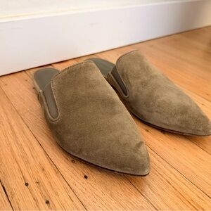 Jenni Kayne Suede Mules